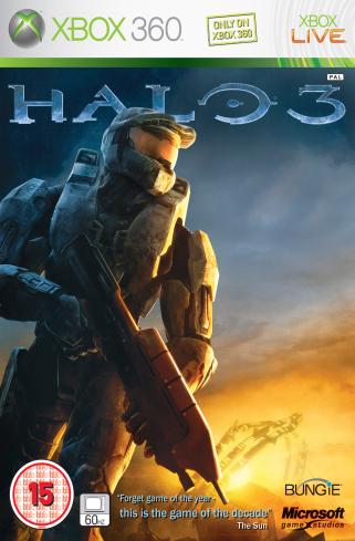 Halo 3 Box