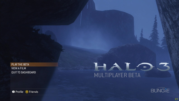 Halo 3 Beta